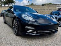 Usata Porsche Panamera Platinum Edition 250 CV (183 kW) 2013 Nero Utilitaria