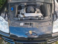 Usata Porsche Cayenne S 340 CV (250 kW) 2003 Nero SUV