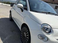 Usata Fiat 500 Lounge 69 CV (50 kW) 2019 Utilitaria
