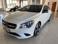 usata Mercedes CLA220 Shooting Brake d Sport Auto (valuto permuta)