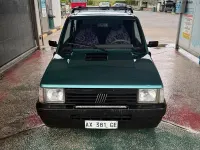 Usata Fiat Panda 39 CV (28 kW) 1998 Verde Berlina