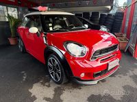 Usata Mini John Cooper Works Countryman 143 CV (105 kW) 2016 Rosso SUV