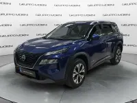 Usata Nissan X-Trail N-Connecta 213 CV (156 kW) 2023 Blu/azzurro SUV