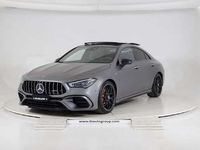 usata Mercedes CLA45 AMG CLA Coupe 45 S AMG 4matic+ auto