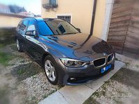 Usata BMW 320 2017 Grigio Station wagon