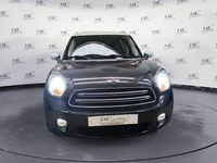 Usata Mini Cooper D Countryman 111 CV (81 kW) 2016 Nero SUV