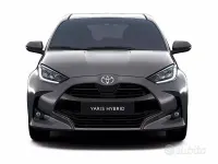 Nuova Toyota Yaris Premium 131 CV (96 kW) 2026 Grigio Utilitaria