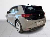 Usata VW ID.3 Life 69 kW (95 CV) 2021 Grigio Utilitaria