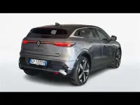 Usata Renault Megane E-Tech Techno 55 kW (75 CV) 2023 Grigio scuro Berlina