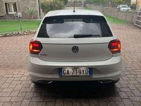 Usata VW Polo R-line 95 CV (69 kW) 2019 Utilitaria