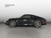 Usata Porsche 992 Sport 385 CV (283 kW) 2023 Nero jet Coupé