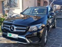 Usata Mercedes GLC220 Business 170 CV (125 kW) 2016 SUV