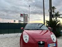 Usata Alfa Romeo MiTo Distinctive 120 CV (88 kW) 2009 Nero Utilitaria