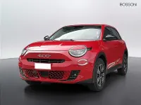 Usata Fiat 600 Icon 110 CV (80 kW) 2025 Rosso SUV