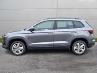 Usata Skoda Karoq Selection 150 CV (110 kW) 2024 Grigio graphite metallizzato SUV