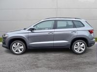Usata Skoda Karoq Selection 150 CV (110 kW) 2024 Grigio graphite metallizzato SUV