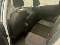 Usata Chevrolet Aveo LTZ 86 CV (63 kW) 2012 Bianco Berlina