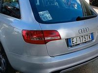 Usata Audi A6 Allroad 240 CV (176 kW) 2011 Grigio Station wagon