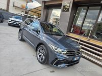 Usata VW Tiguan R-line 150 CV (110 kW) 2023 Grigio SUV