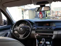 Usata BMW 525 218 CV (160 kW) 2013 Nero Station wagon