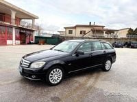 Usata Mercedes C220 169 CV (124 kW) 2009 Nero Station wagon