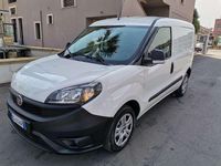 Usata Fiat Doblò 95 CV (69 kW) 2020 Bianco Monovolume