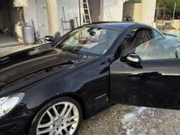 Usata Mercedes SLK200 163 CV (119 kW) 2007 Cabrio