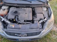 Usata Ford Focus 116 CV (85 kW) 2008 Grigio Station wagon