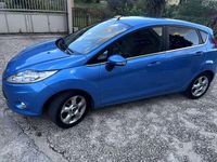 Usata Ford Fiesta Titanium 68 CV (50 kW) 2009 Berlina