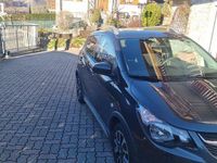 Usata Opel Karl Rocks 73 CV (53 kW) 2018 Grigio Utilitaria