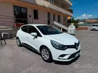 Usata Renault Clio IV Business 90 CV (66 kW) 2019 Bianco Berlina