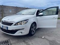 Usata Peugeot 308 SW Active 92 CV (67 kW) 2015 Station wagon