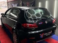 Usata Alfa Romeo 147 119 CV (87 kW) 2007 Nero Utilitaria
