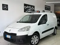 Usata Peugeot Partner Comfort 90 CV (66 kW) 2015 Bianco Monovolume