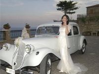 Usata Citroën Traction Avant 1950 Bianco Station wagon