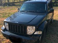 Usata Jeep Cherokee Sport 200 CV (147 kW) 2012 SUV
