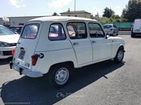 Usata Renault R4 33 CV (24 kW) 1984 Bianco Berlina