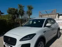 Usata Jaguar E-Pace R-Dynamic 179 CV (131 kW) 2018 Bianco SUV