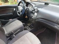 Usata Chevrolet Aveo LS 84 CV (61 kW) 2009 Berlina