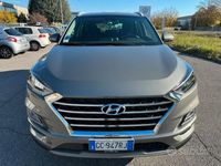 usata Hyundai Tucson 2ª serie - 2020*EURO6D*NAVI