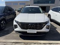 Usata Hyundai Tucson 230 CV (169 kW) 2022 Bianco SUV
