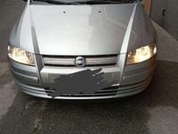 Usata Fiat Stilo 120 CV (88 kW) 2007 Argento Berlina