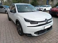 Ny Citroën C4 PureTech 131 HK (96 kW) 2025 Grå Sedan