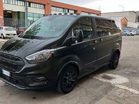 Usata Ford Tourneo 2021 Nero Monovolume