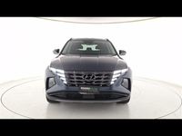 Usata Hyundai Tucson 230 CV (169 kW) 2023 Blu scuro SUV