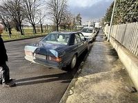 Usata Mercedes 190 1984 Berlina