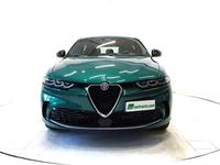 Usata Alfa Romeo Tonale Ti 131 CV (96 kW) 2023 Verde montreal SUV
