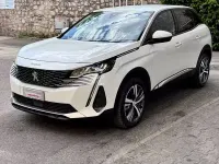 Usata Peugeot 3008 Allure 131 CV (96 kW) 2021 Bianco SUV