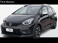 Usata Honda Jazz Executive 109 CV (80 kW) 2022 Nero Utilitaria
