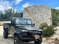 Usata Land Rover Defender 1985 Grigio SUV